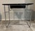 Art Deco 1930's Lloyd by Kem Weber Art Deco Chromium Writing Desk For Sale - Image 3 of 9