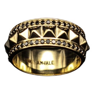 Sovereign Ring by Anjalé Size 9 For Sale