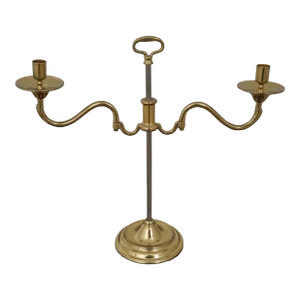 Virginia Metalcrafters Colonial Williamsburg Cw-16-63 Candelabra