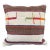 Turkish Hemp Pillow Cushion Natural Beige Brown Cushion Cover 20x20 For Sale