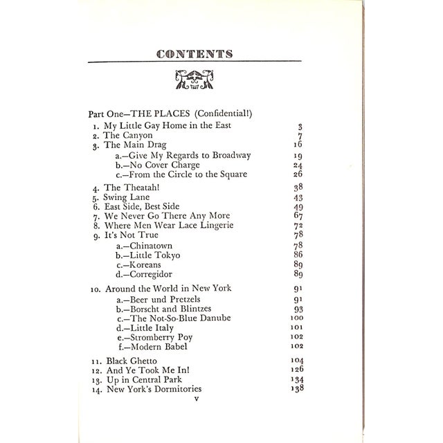 1950s "New York: Confidential!" 1951 Lait, Jack and Mortimer, Lee For Sale - Image 5 of 7