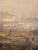 Friedrich Horner, Istanbul (Constantinople) – Hagia Sophia, Gouache Painting on Paper For Sale - Image 10 of 12
