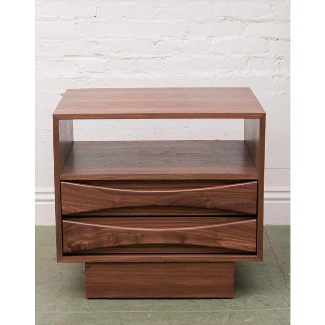 The perfect addition to any bedroom or any place you need a little extra storage,Modern nightstands will hold all of your...