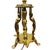 1920 Brass Figural Nude Art Deco Flapper Table Lamp by Frankart W/ Shade For Sale - Image 11 of 12