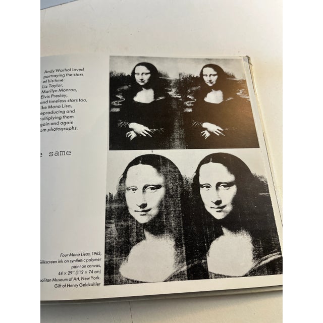 1991 Warhol Ten Lizes Book For Sale - Image 9 of 12