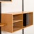 Three Bay Wall Unit in Beech from FM Møbler, 1970s For Sale - Image 13 of 18