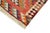 Vintage Kilim Runner Rug For Sale - Image 4 of 7