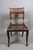 Regency Painted Side Chairs - Set of 4 For Sale In Boston - Image 6 of 11