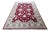 Vintage Hand-Knotted Ziegler Rug For Sale