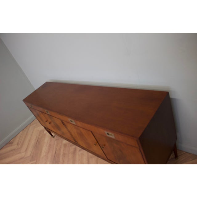 Wood Veneer Sideboard from Greaves & Thomas, 1966 For Sale - Image 7 of 15