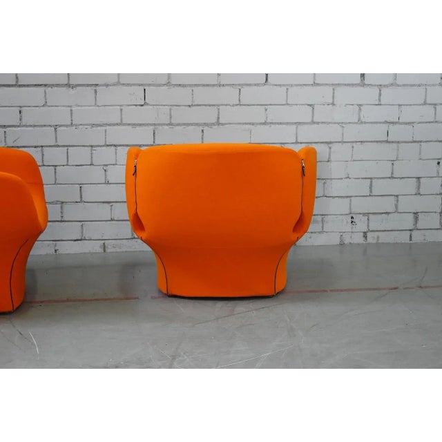 Bloomy is a armchair signed by Patricia Urquiola for Moroso brand, with structure injected flame-retardant foam over...