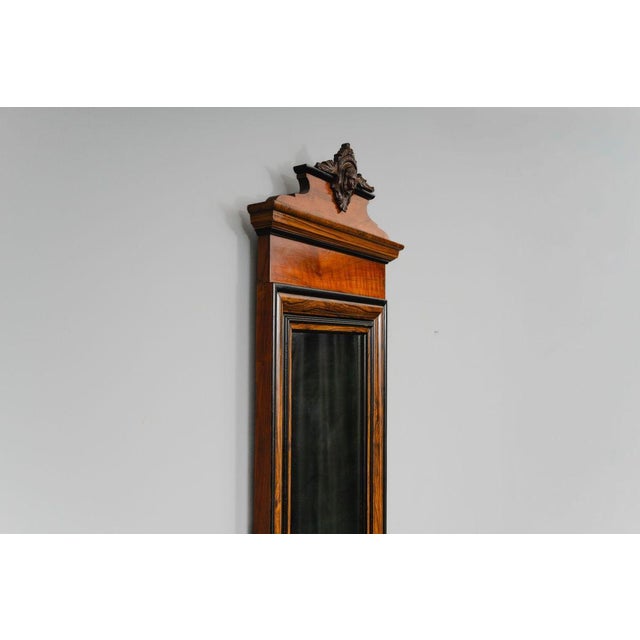 Antique Gründerzeit Wall Mirror, 1800s For Sale - Image 4 of 14