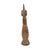 Early 20th Century Early 20th Century Mossi Biiga Bearded Doll Burkina Faso For Sale - Image 5 of 7