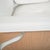 Set of Lounge Chair with Ottoman in White Leather by Charles Eames, 2010s For Sale - Image 9 of 18