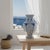 The Infinite Blue Spiral This Handmade Ceramic Vase captures the essence of classic Ottoman elegance. Standing at 30 cm,...