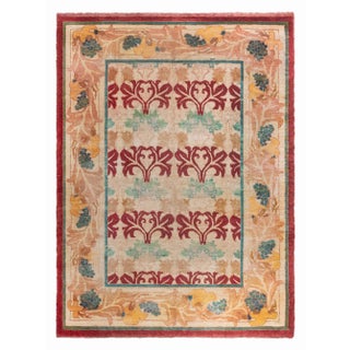 Doris Leslie Blau Arts and Crafts Rug For Sale