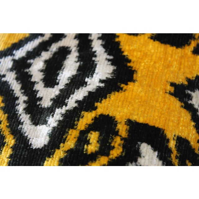 Contemporary Contemporary Luxury Décor Handmade Bohemian Pillow For Sale - Image 3 of 8