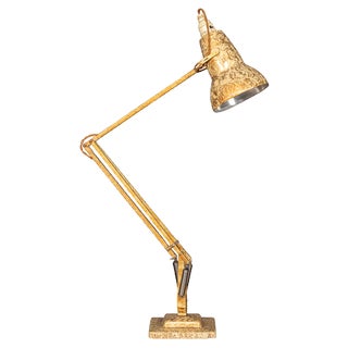 Two-Step Herbert Terry Model 1227 Anglepoise Lamp from Herbert Terry & Sons, England, 1970s For Sale