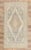 Vintage Turkish Oushak Rug, 05'02 X 09'10 For Sale - Image 10 of 10