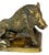 Metal Italian Grand Tour Bronze “Porcellino” Boar After Pietro Tacca, Florence, 19th C For Sale - Image 7 of 10