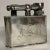 Mid-Century Modern Vintage Mid-Century Sterling Silver Table Lighter For Sale - Image 3 of 11