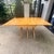 Heywood-Wakefield Mid Century Modern Drop Leaf Dining Table & 4 Chairs For Sale - Image 4 of 17