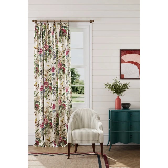 In contrast to its blousy Victorian contemporaries the Chinese inspired decorative style of this 1920‚Äôs Jeffrey & Co....