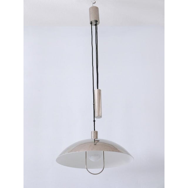 Bauhaus HMB 25/500 Pendant Lamp by Marianne Brandt, 1980s For Sale - Image 13 of 18