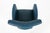 Vintage Lounge Chair in Blue Leather from Leolux, 1990s For Sale - Image 10 of 16