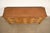 French Provincial Louis XV Carved Fruitwood Triple Dresser by Fancher Furniture, Circa 1960s For Sale - Image 11 of 16