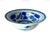 Chinese Canton Blue and White Porcelain Bowl For Sale In Tampa - Image 6 of 10
