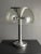 1960s Large Mid-Century Space Age Glass Mushroom Table Lamp from Temde Leuchten, 1960s For Sale - Image 5 of 18