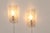 1960s Wall Lamp Designed by Carl Fagerlund for Orrefors, Sweden, Set of 2 For Sale - Image 5 of 10