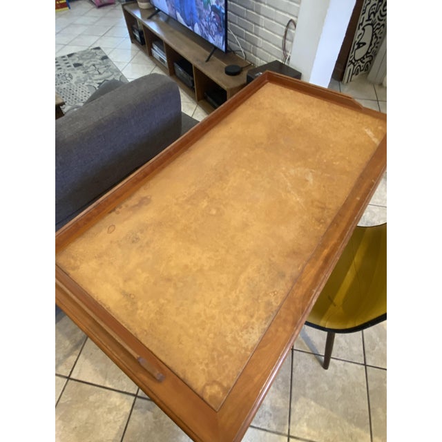 Vintage Desk by Andreas Hansen for Hadsten Traeindustri, 1994 For Sale - Image 13 of 18