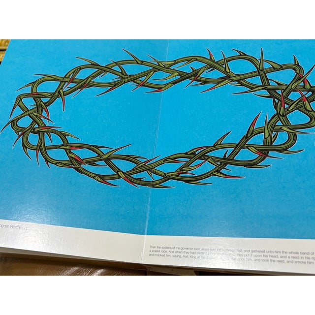 Visionaire 28: Bible 1st. Ed. Numbered 1167/6000 Rare For Sale - Image 11 of 17