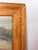 1900 - 1909 Oil on Board Painting of Pigs, Signed Julia s.g. Porter For Sale - Image 5 of 14