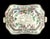 Early 20th Century Antique Bridgewood & Sons Indian Tree Octagonal Soup Tureen or Covered Server For Sale - Image 5 of 8