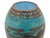 Japanese Cloisonne Enamel Vase Sparrows Meiji Period Nagoya School For Sale - Image 4 of 8