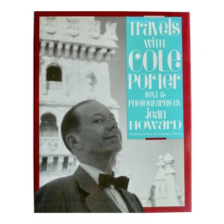 1990s Travels With Cole Porter Book For Sale