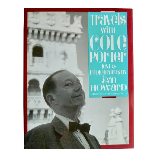 1990s Travels With Cole Porter Book For Sale