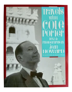 1990s Travels With Cole Porter Book