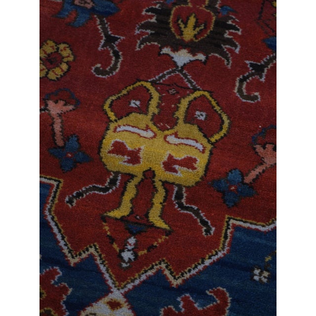 Karastan Colonial Williamsburg Approx. 6x9 Rug For Sale - Image 10 of 17