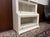 Ivory English White Bookcase from Globe Wernicke For Sale - Image 8 of 12
