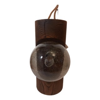 Table Lamp by Temde Leuchten For Sale