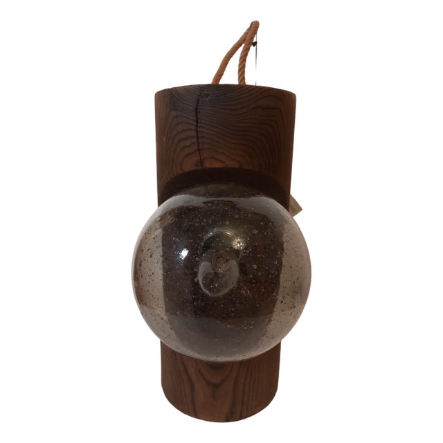 Table Lamp by Temde Leuchten For Sale