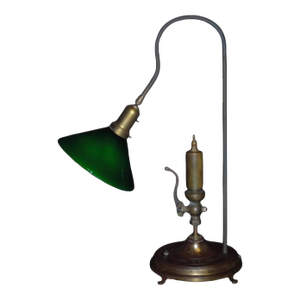 Steam Whistle Table Lamp