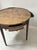 2000 - 2009 20th Century Louis XVI Bouillotte Table in Veneered Wood For Sale - Image 5 of 11