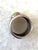 Contemporary Vintage Sterling Silver and Turquoise Ring For Sale - Image 3 of 6
