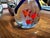 Collection of Vintage Abstract Glass Paperweights- Set of 3 For Sale In Atlanta - Image 6 of 12