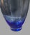 Add a touch of elegance to your home decor with this beautiful Mediterranean Blue Hand-Blown Art Glass Vase. With a...
